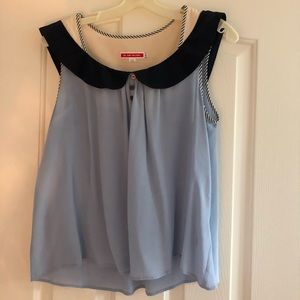 EK Jam Factory blouse from Anthropologie